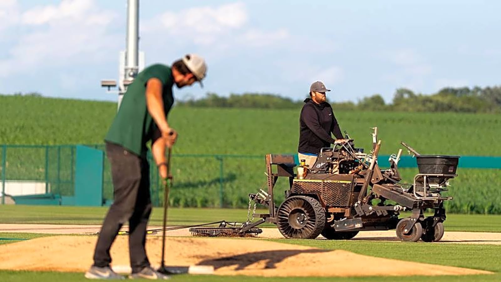 If You Rebuild It, The Twins Will Come