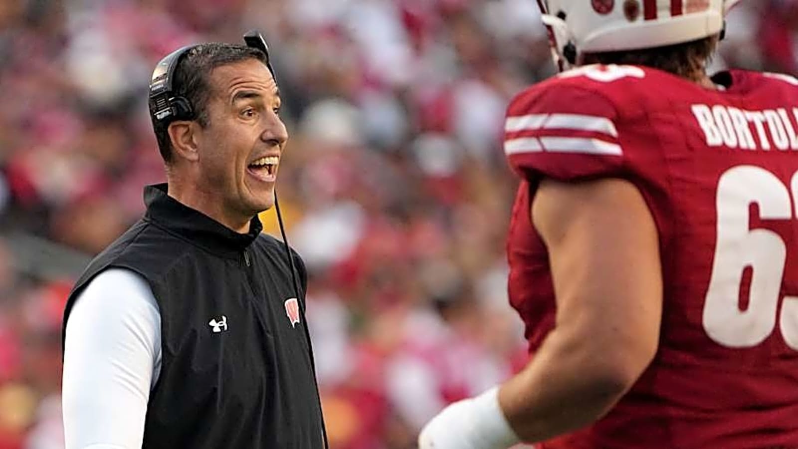 ESPN projects where Wisconsin Badgers will finish in Big Ten football standings