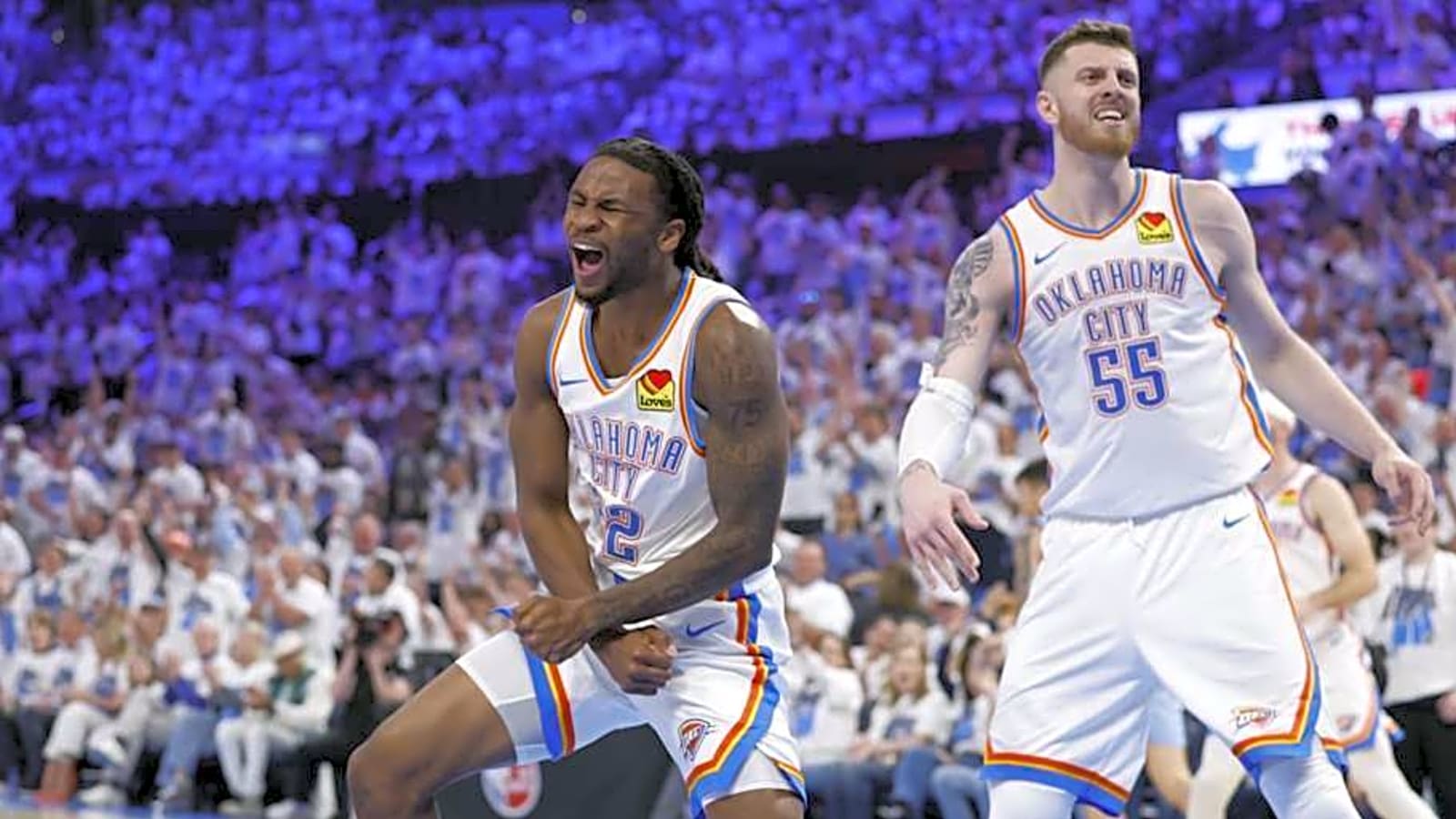 OKC Thunder Highlighted in The Athletic&#39;s Anonymous Player Poll
