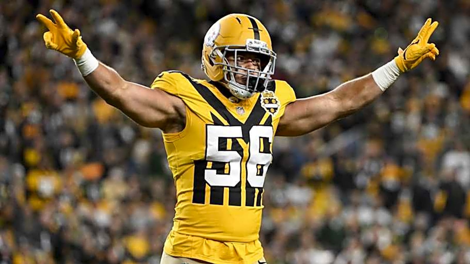 Steelers Get Positive Update on Alex Highsmith Injury