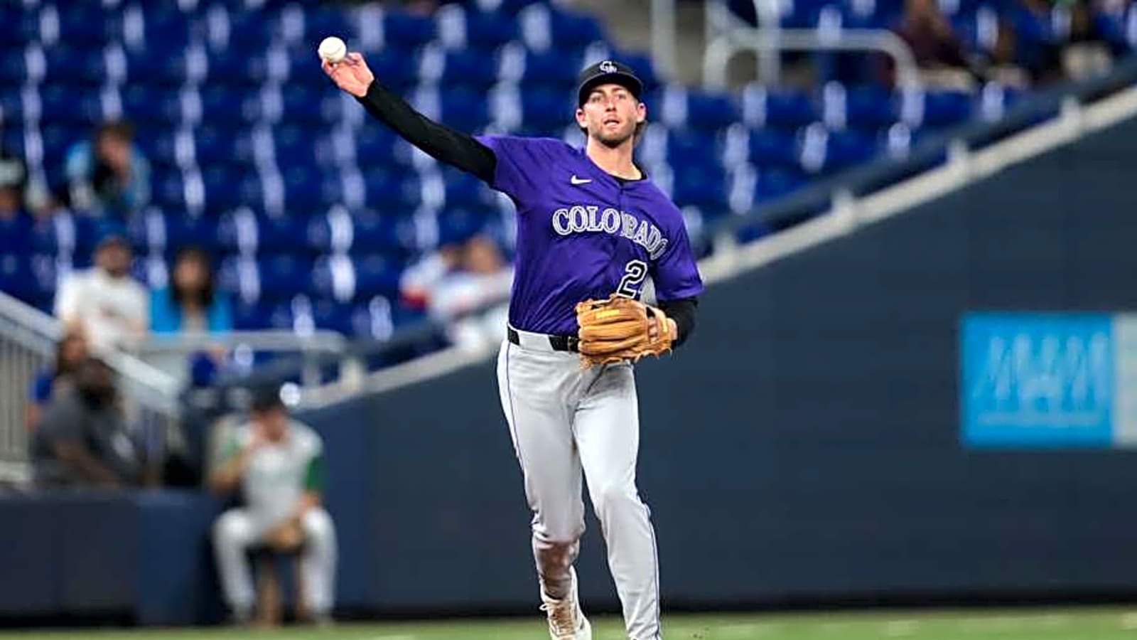 Yankees Could Target Rockies All-Star