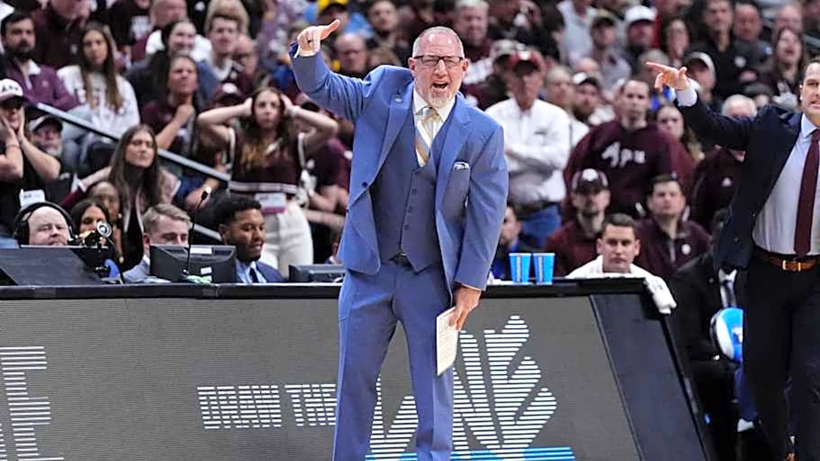 Buzz Williams announces addition of five Maryland basketball players