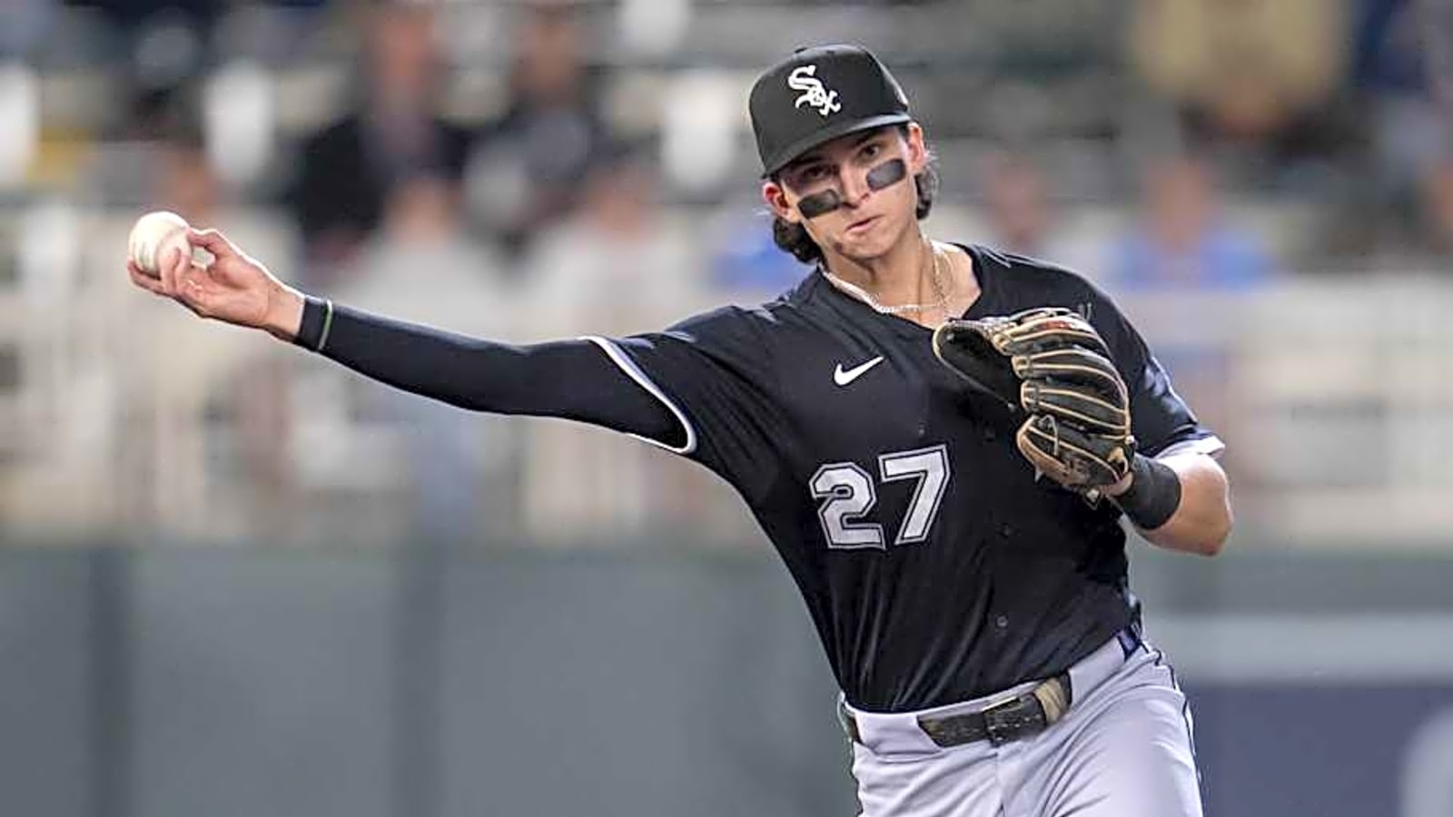 Chicago White Sox Recall Utility Man From Triple-A Charlotte