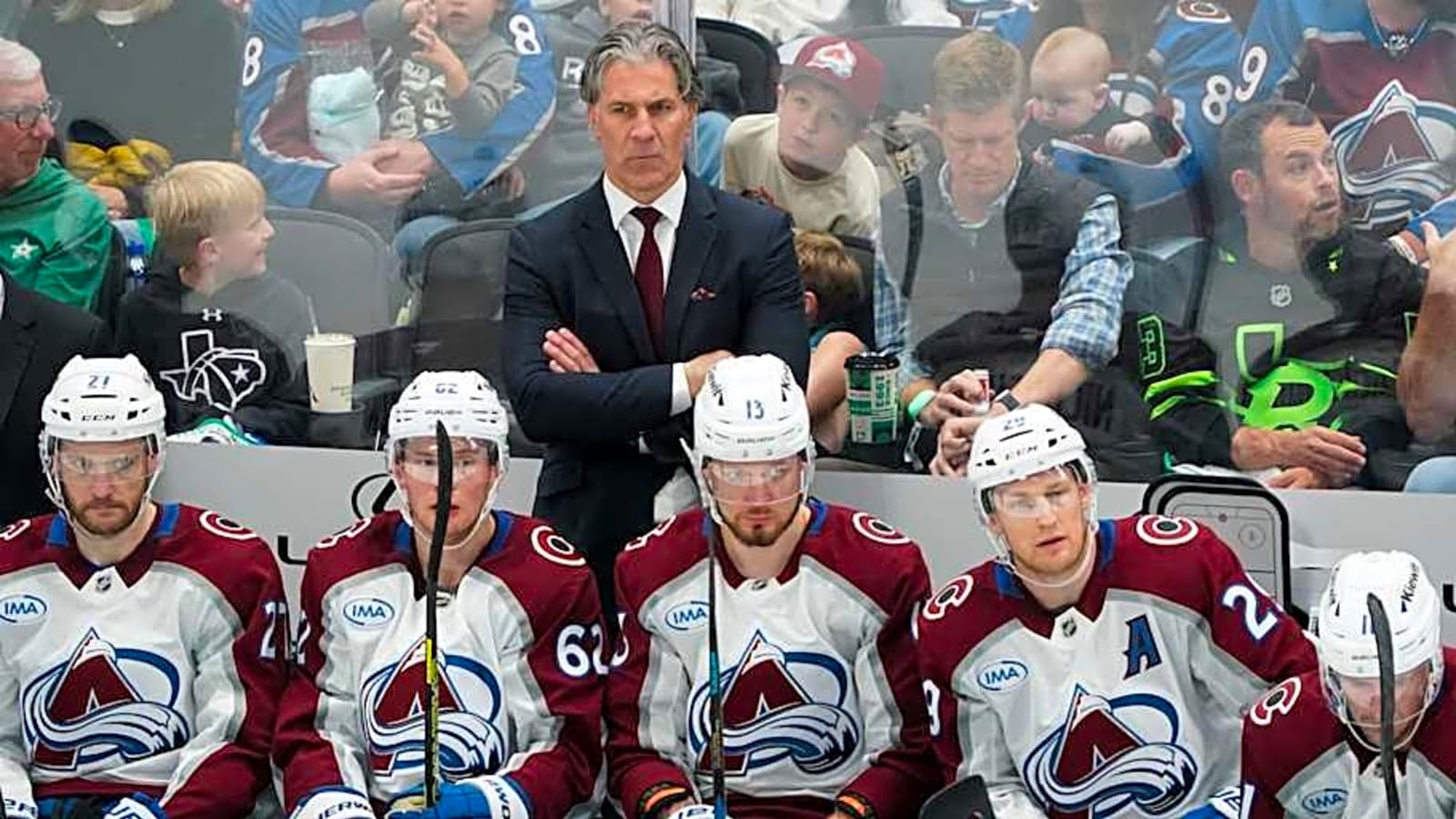Avalanche Make Right Call with HC
