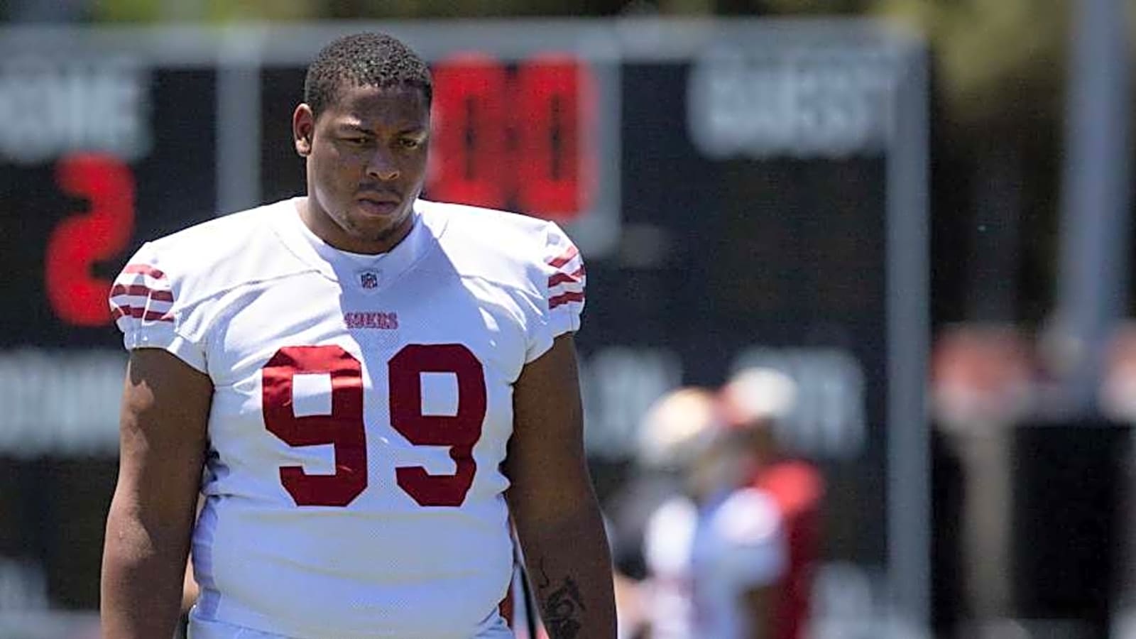 Will 49ers Rookie Alfred Collins Hold Out of Training Camp?