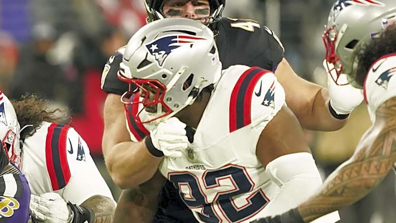 Patriots Get Positive Update On Injured Rookie DT