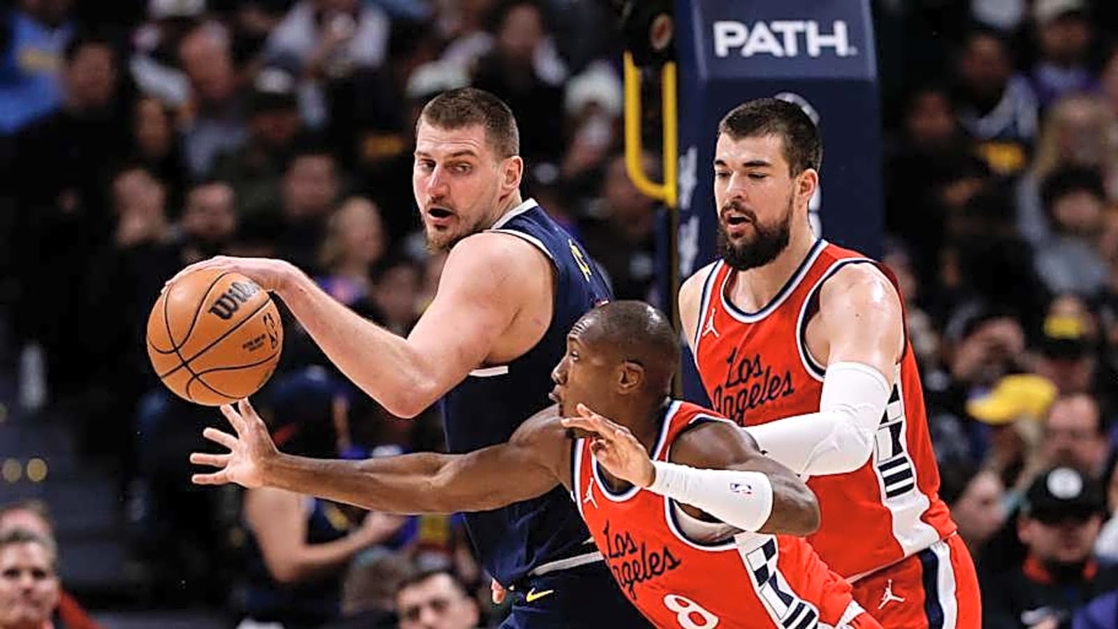 Nikola Jokic Shares Strong Statement On Clippers Star
