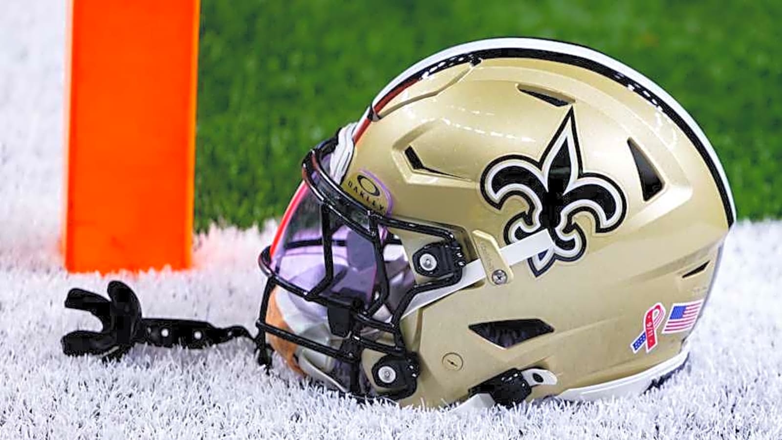Saints Legend Came Back To New Orleans