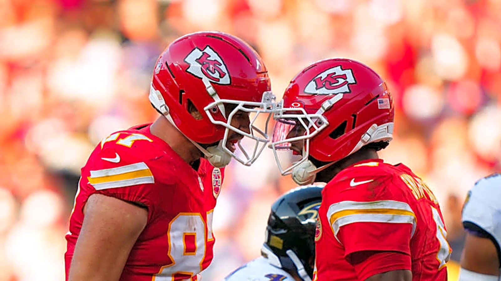 Chiefs Report Card After Massive Win Over Ravens