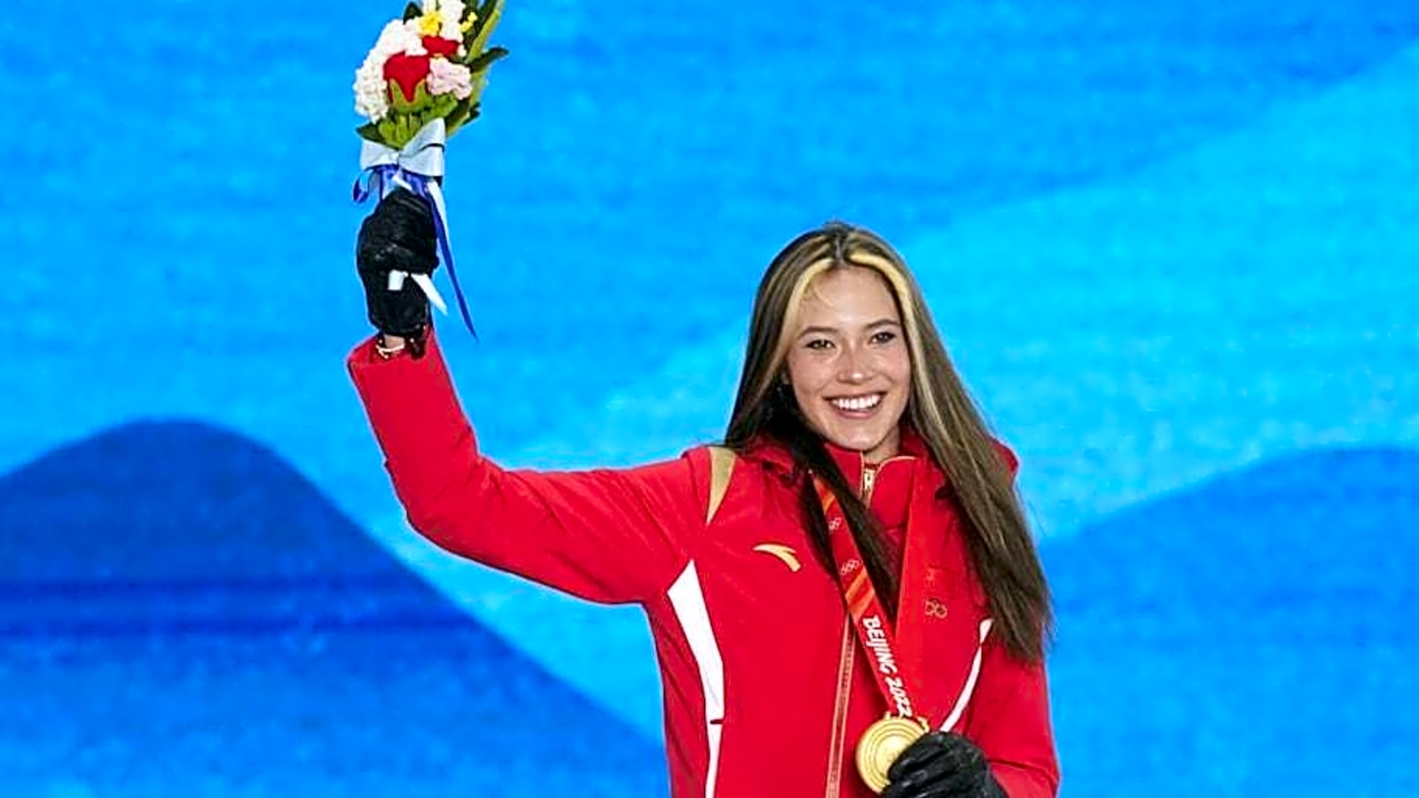 Celebrated Olympic Skier Eileen Gu Graces 2025 SI Swimsuit Issue