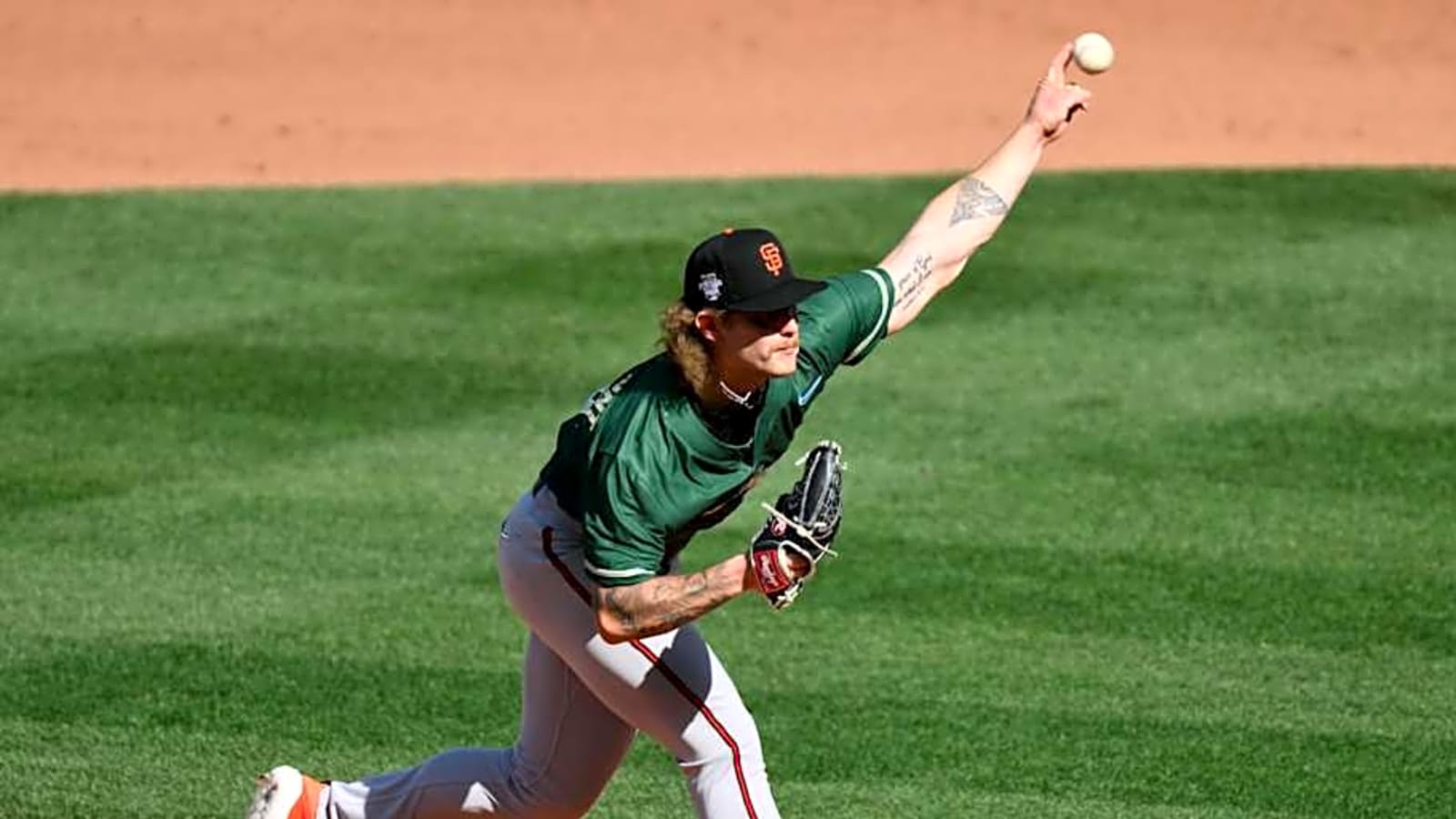 Giants Top Pitching Prospect Could Be Best Trade Chip This Summer