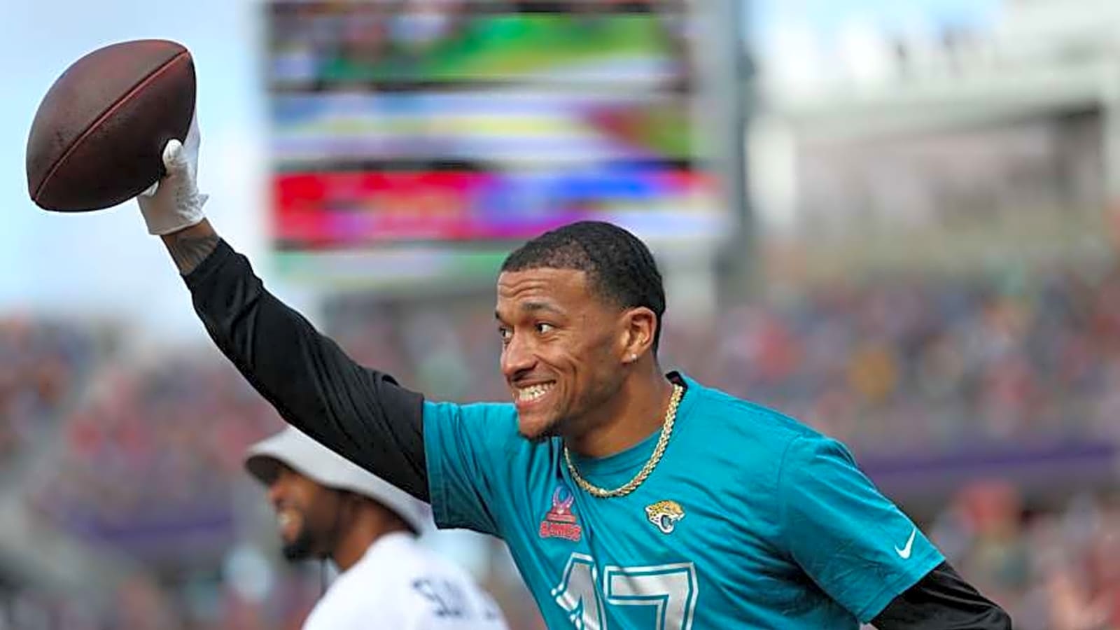Former Jaguars' Pro Bowler Speaks on Release