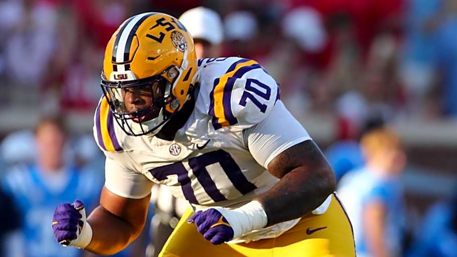 Lions Sign Four Draft Picks, 10 UDFA