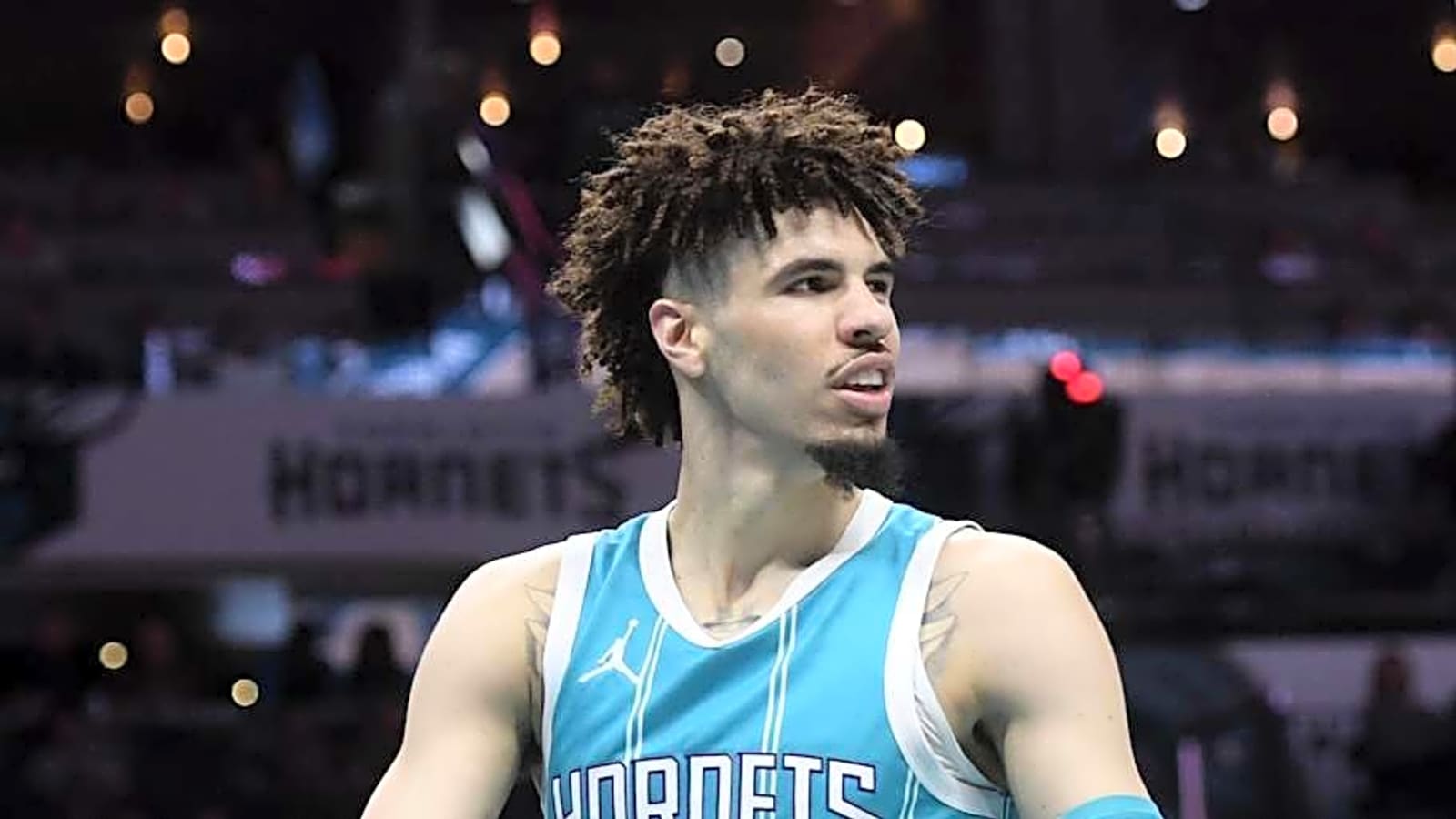 Matas Buzelis, GELO React to LaMelo Ball’s Latest Post