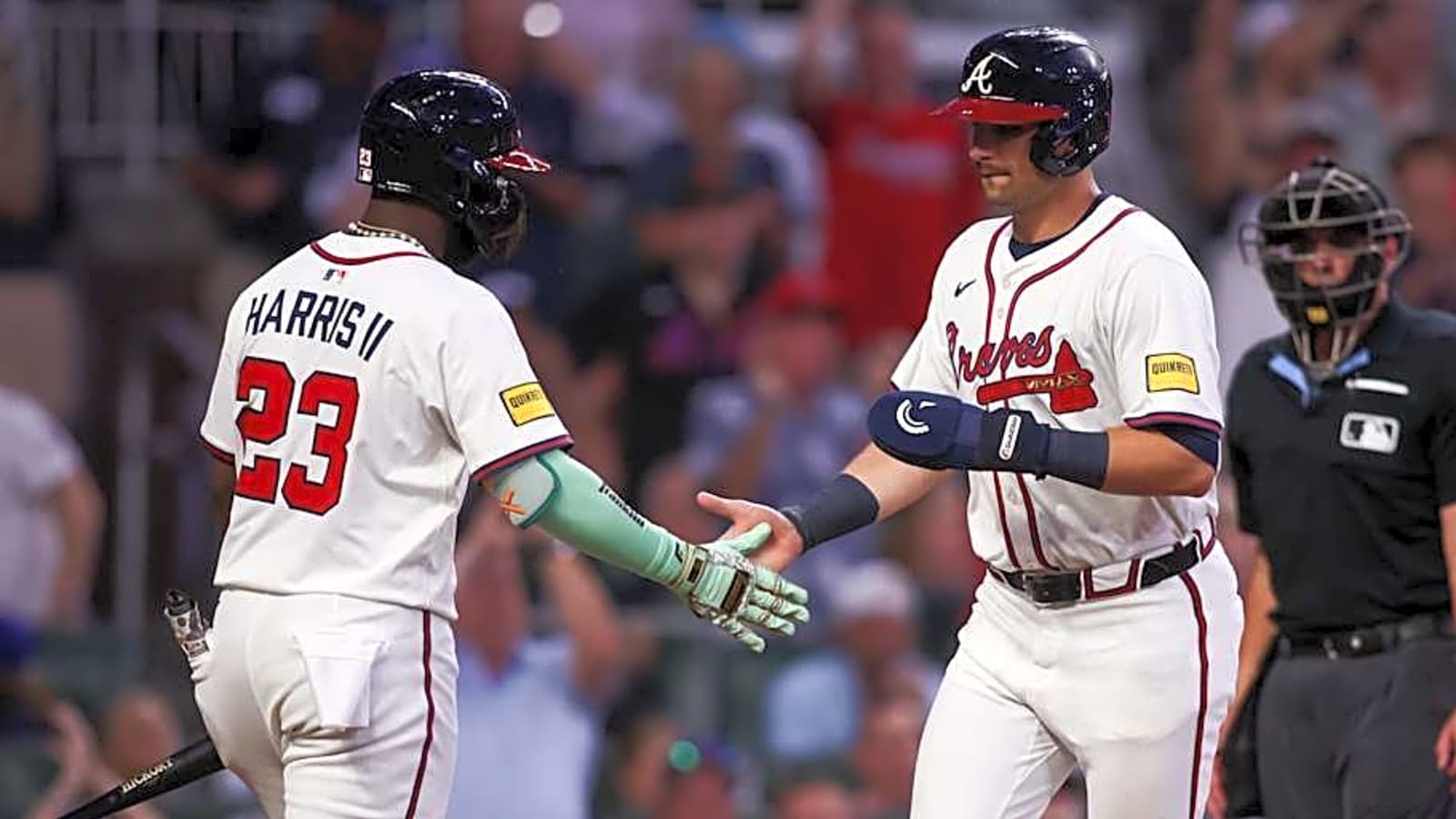 Braves Recent Winning In Spite of Poor Offense Instead of a Resurgence