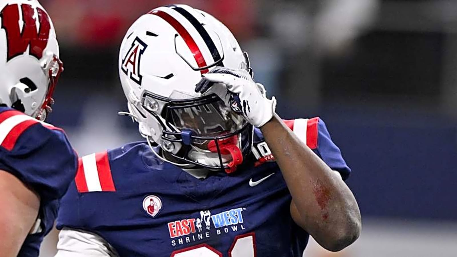Commanders select Jacory Croskey-Merritt with No. 245 pick in 2025 NFL Draft
