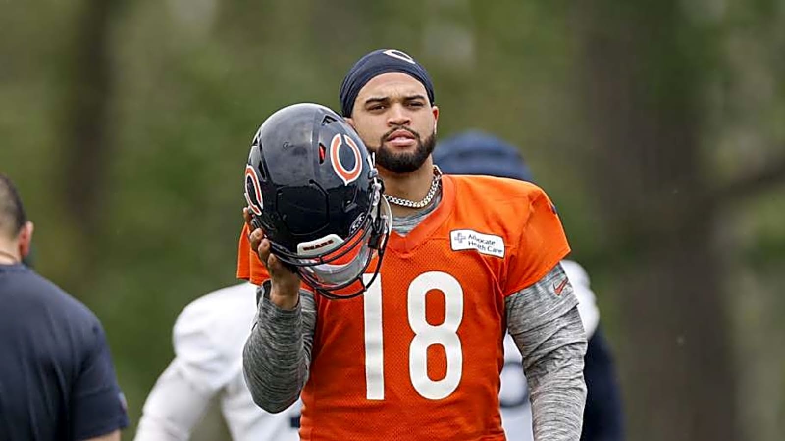 Bears land surprising spot in pre-training camp 2025 NFL Power Rankings
