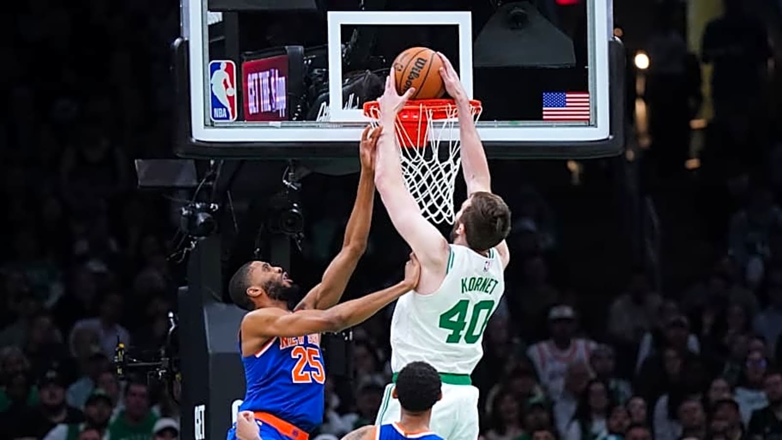 Celtics News: Luke Kornet&#39;s Potential Free Agency Price Revealed