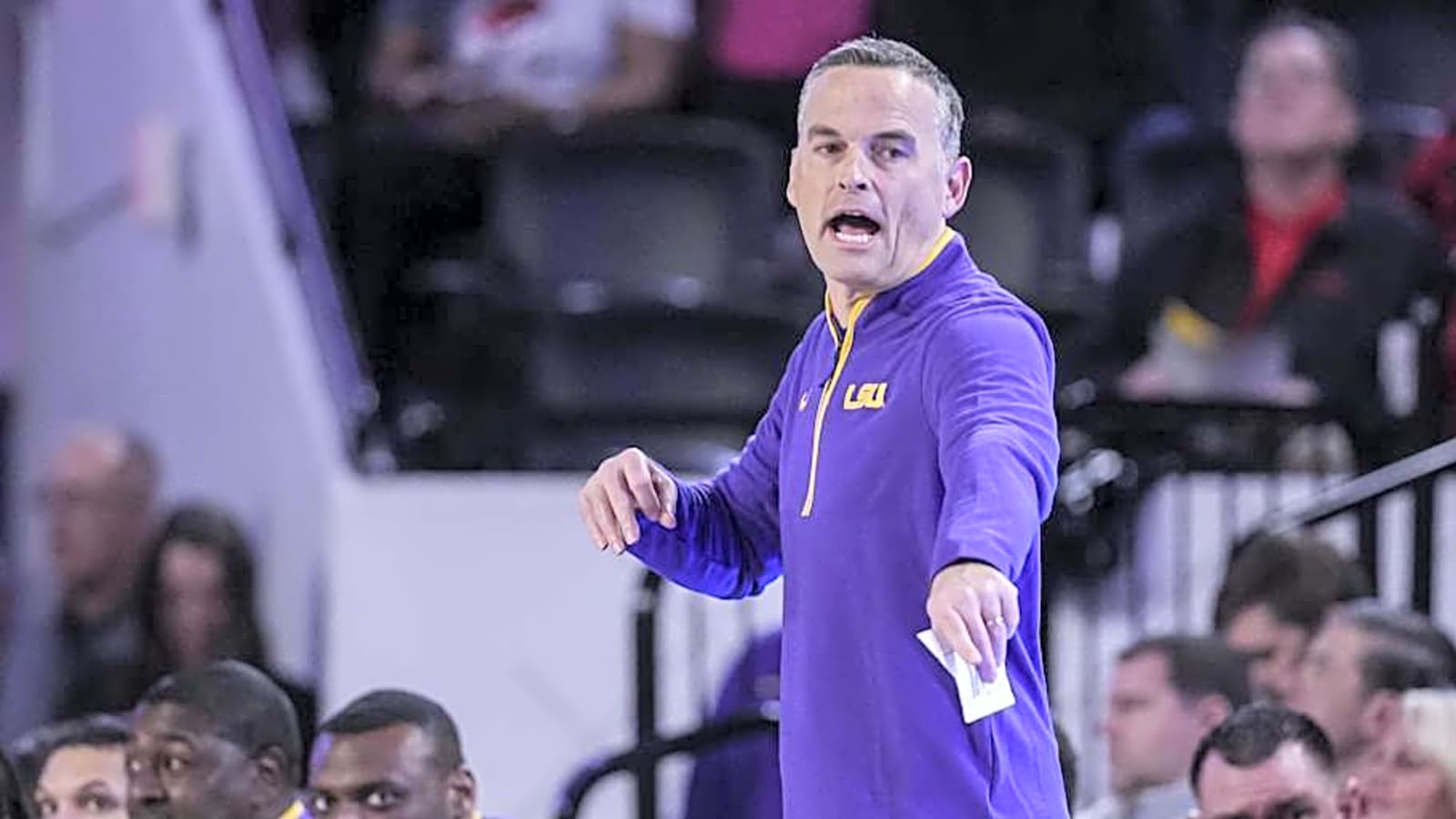 LSU Basketball Reveals Full 13-Game Non-Conference Schedule for 2025-26 Season