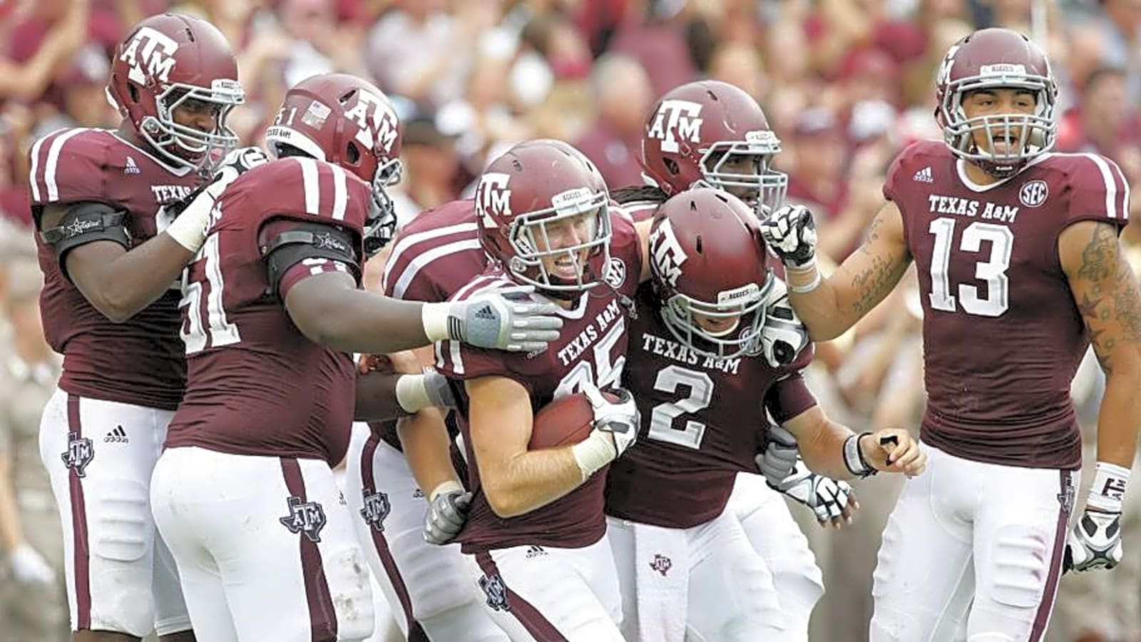 5 of the Most Iconic Kyle Field Moments in Texas A&M History