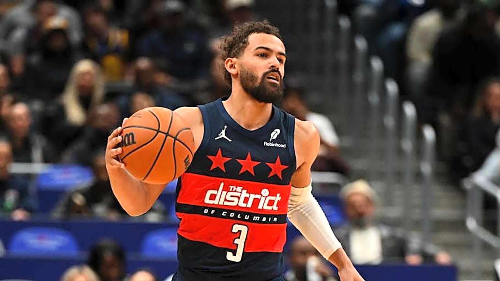 What's Next For Wizards After Official Elimination from Playoffs