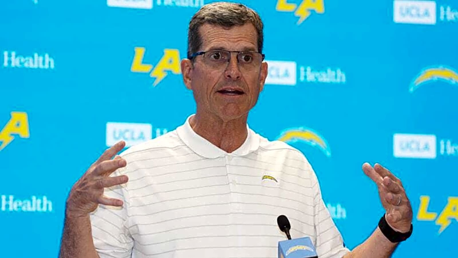 Chargers reunited with the wrong player and it&#39;s painfully obvious