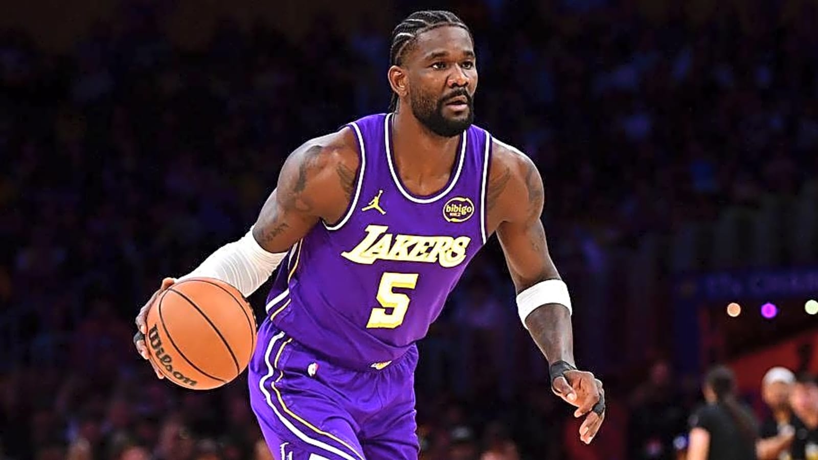 Lakers’ Deandre Ayton Situation May Have Just Become Clearer