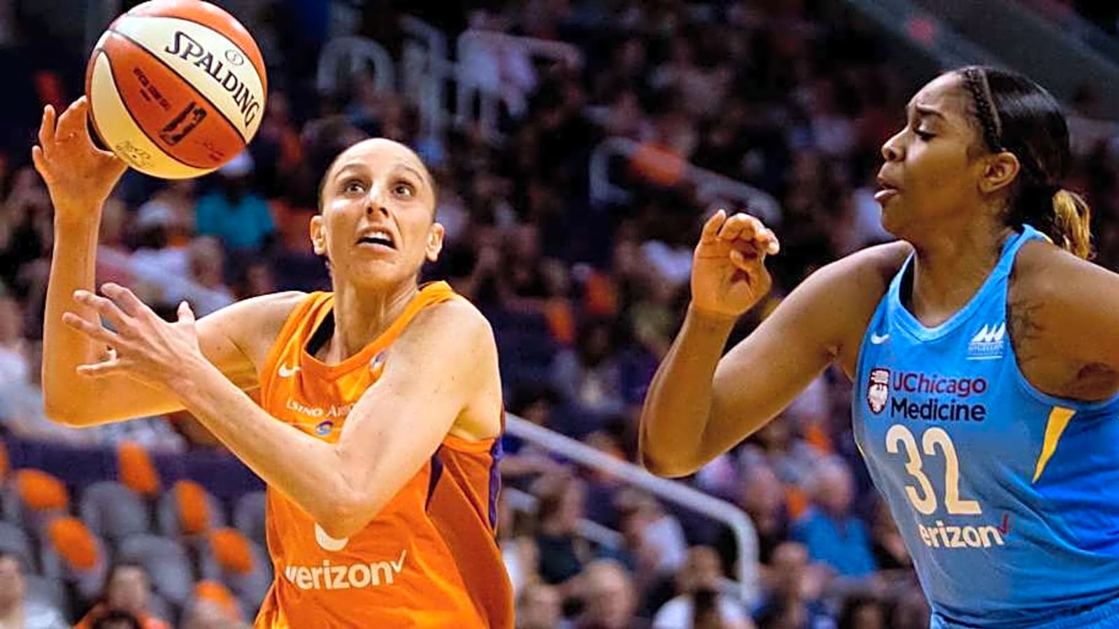 Phoenix Competes, Loses To East Team In 2018