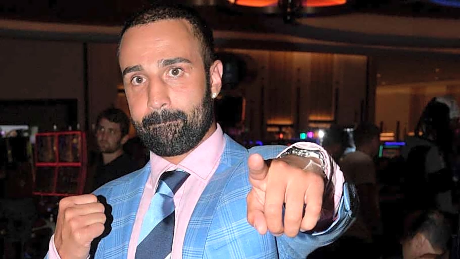Former Two-Time Champ Paulie Malignaggi Calls Out Conor Benn