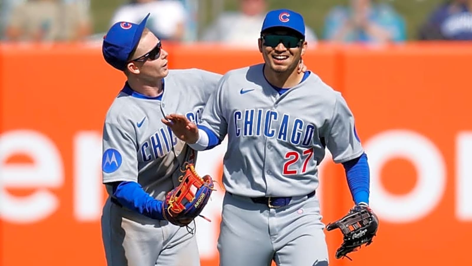 New Chicago Cubs Duo Contending With Numbers By Kris Bryant, Anthony Rizzo in 2016