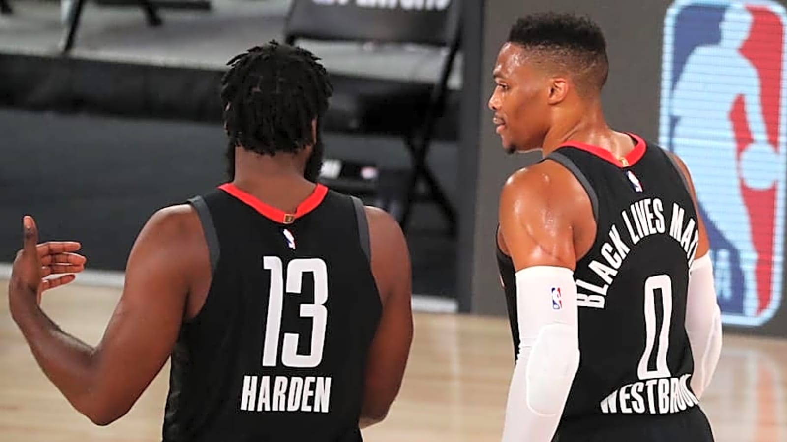 Five Years Ago Today: Rockets Begin 2020 NBA Bubble Playoffs