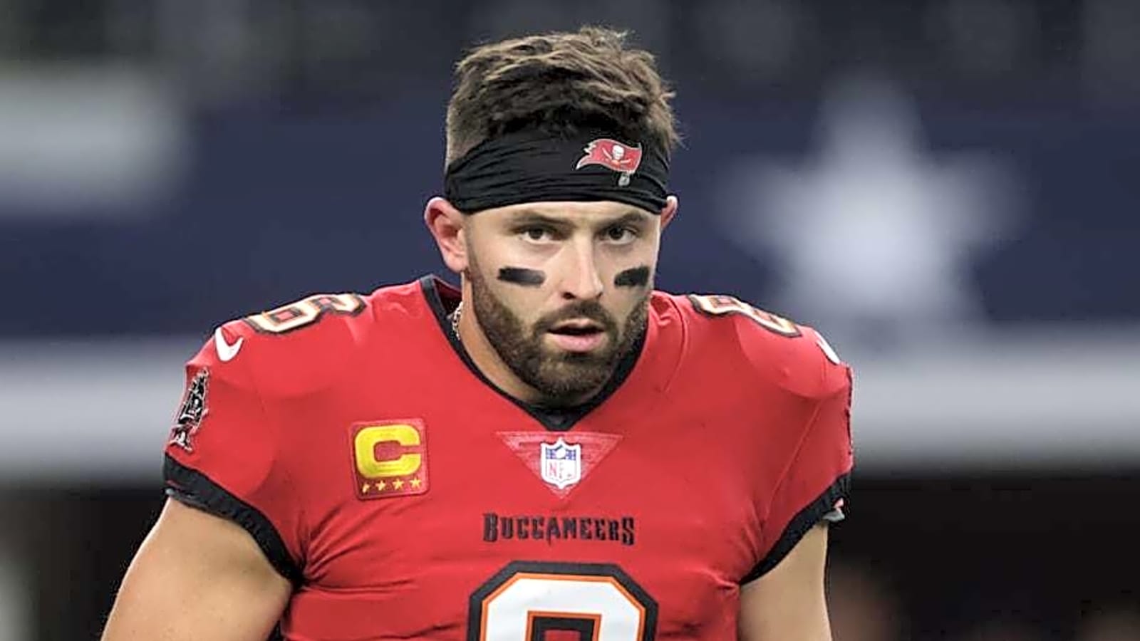 Buccaneers’ Baker Mayfield takes shot at Dallas Cowboys, Texas Longhorns football