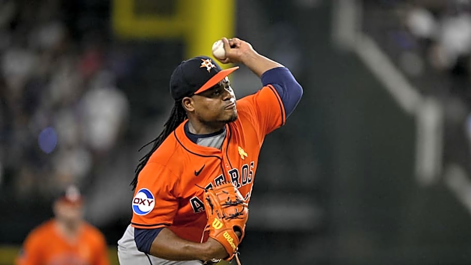 Mets remain open to signing top starter