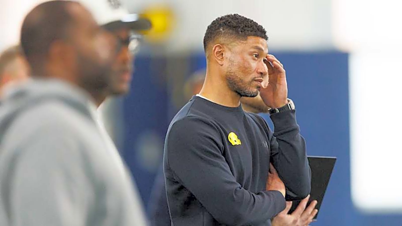 Josh Pate Names Historic College Football Program He's 'Worried' About