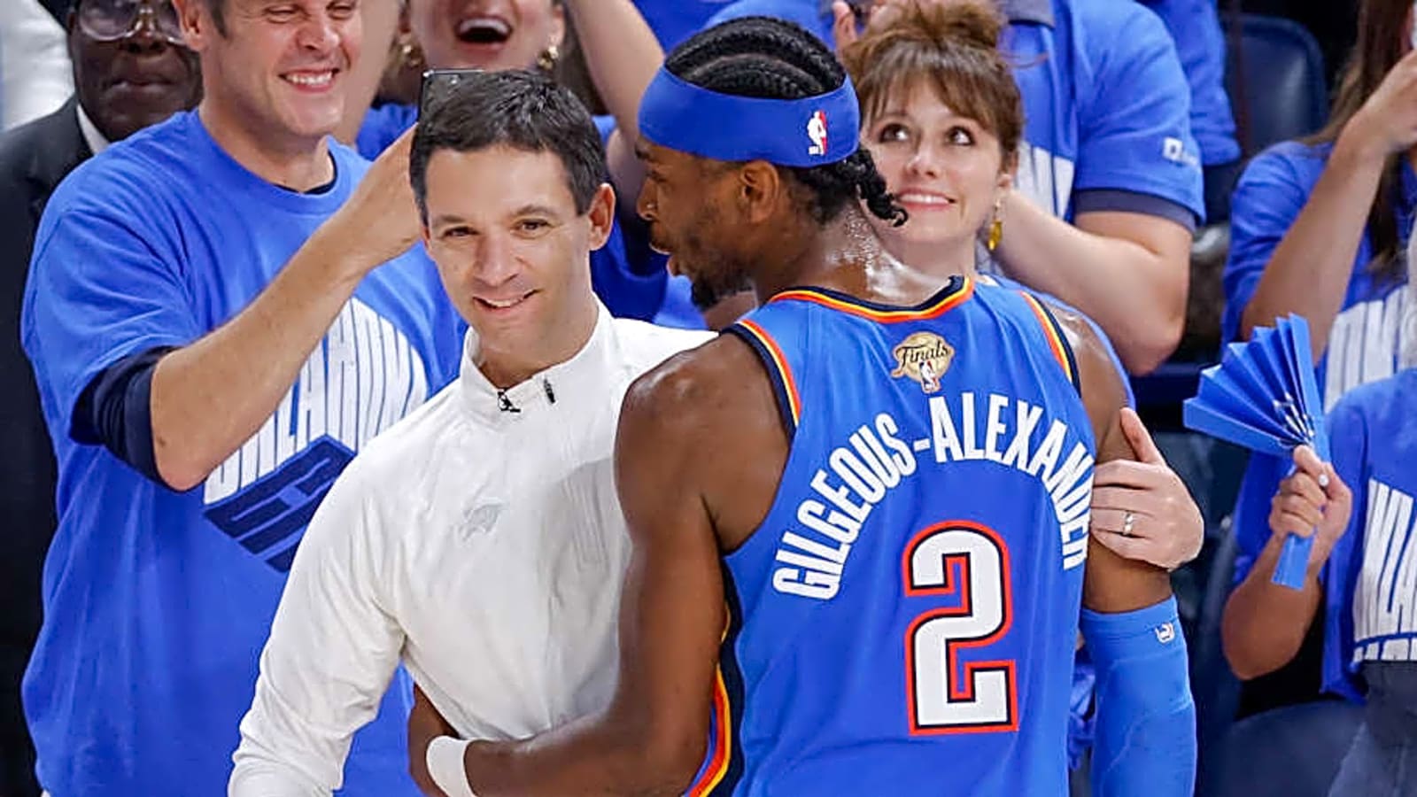 Analyzing OKC Thunder’s Real Mt. Rushmore Since 2000