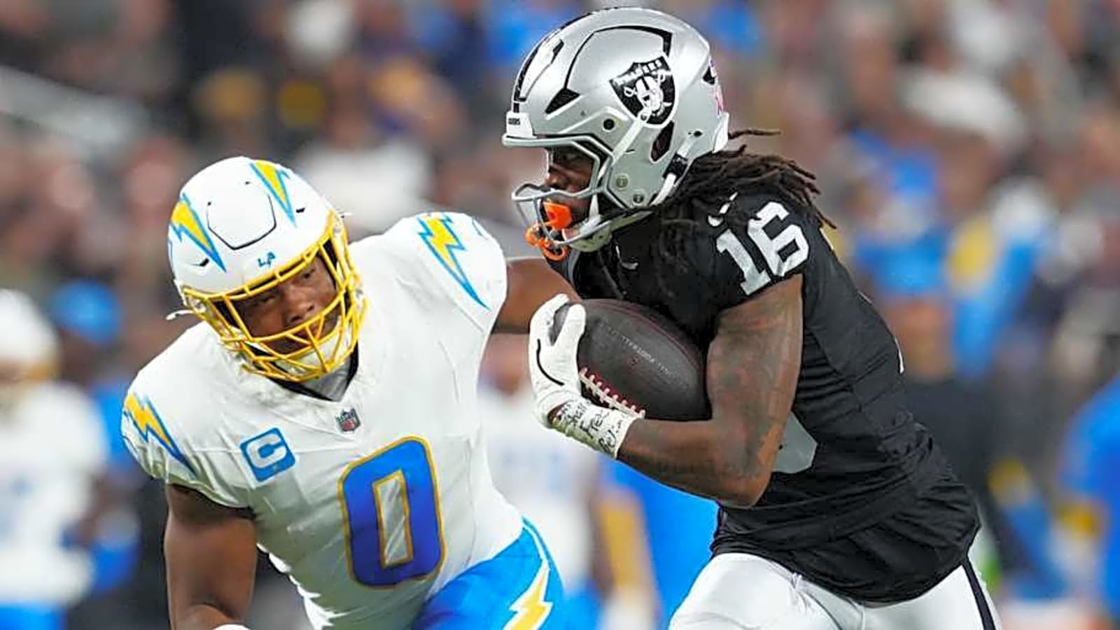 Jakobi Meyers Dives Into Raiders&#39; Offensive Woes