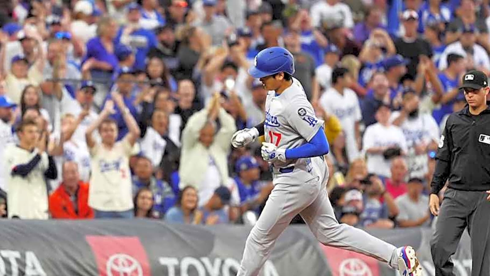 Shohei Ohtani Homers Again, Moves Up Fun List in All-Time History