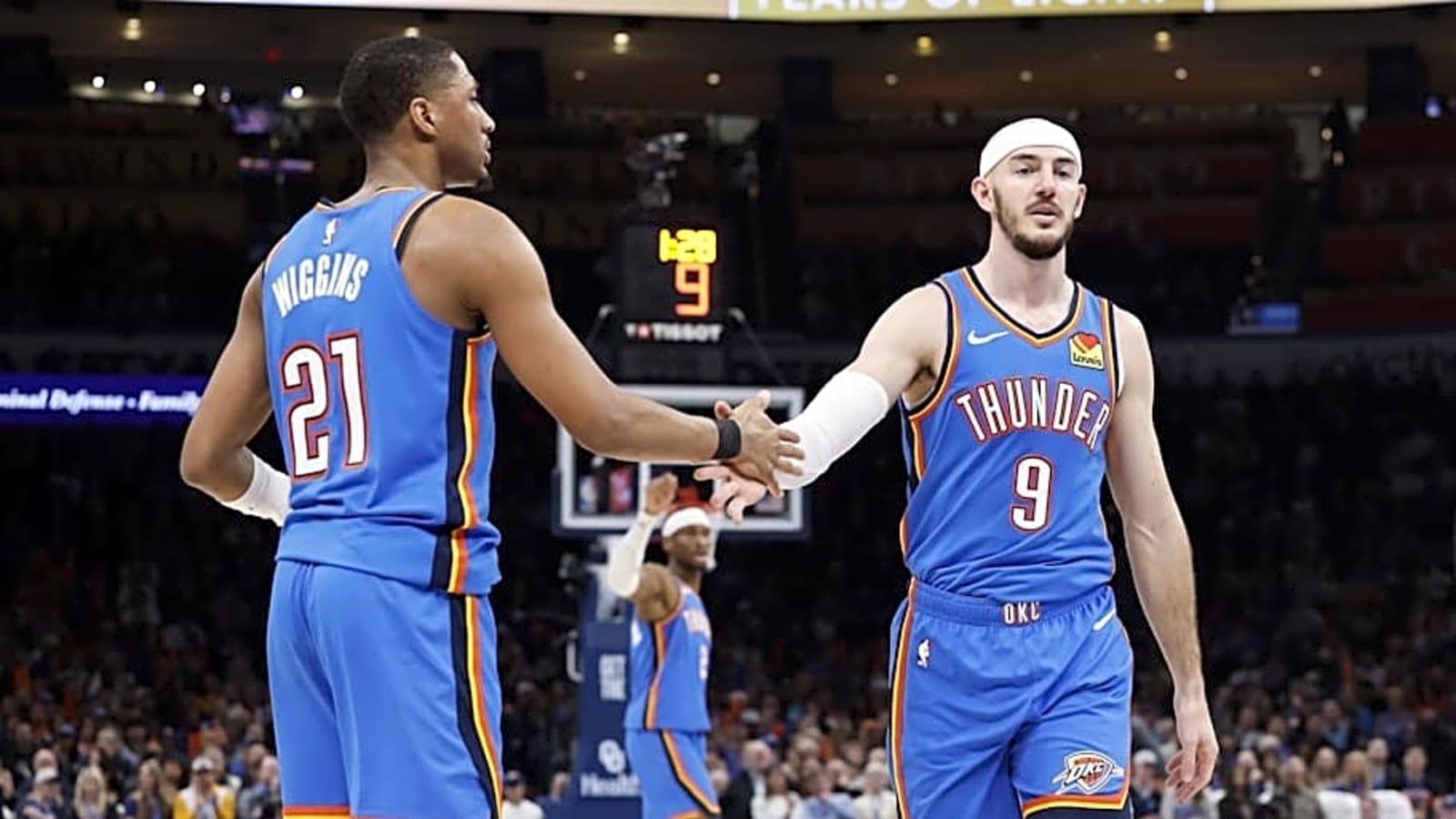 OKC Thunder Reserves Impactful, But Lack Offense for 2025-26 Sixth Man of the Year