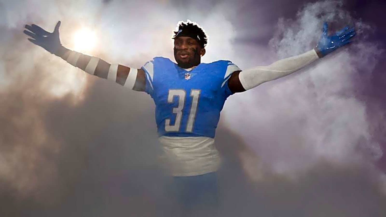 Kerby Joseph sends a strong message to every quarterback Lions face in 2025