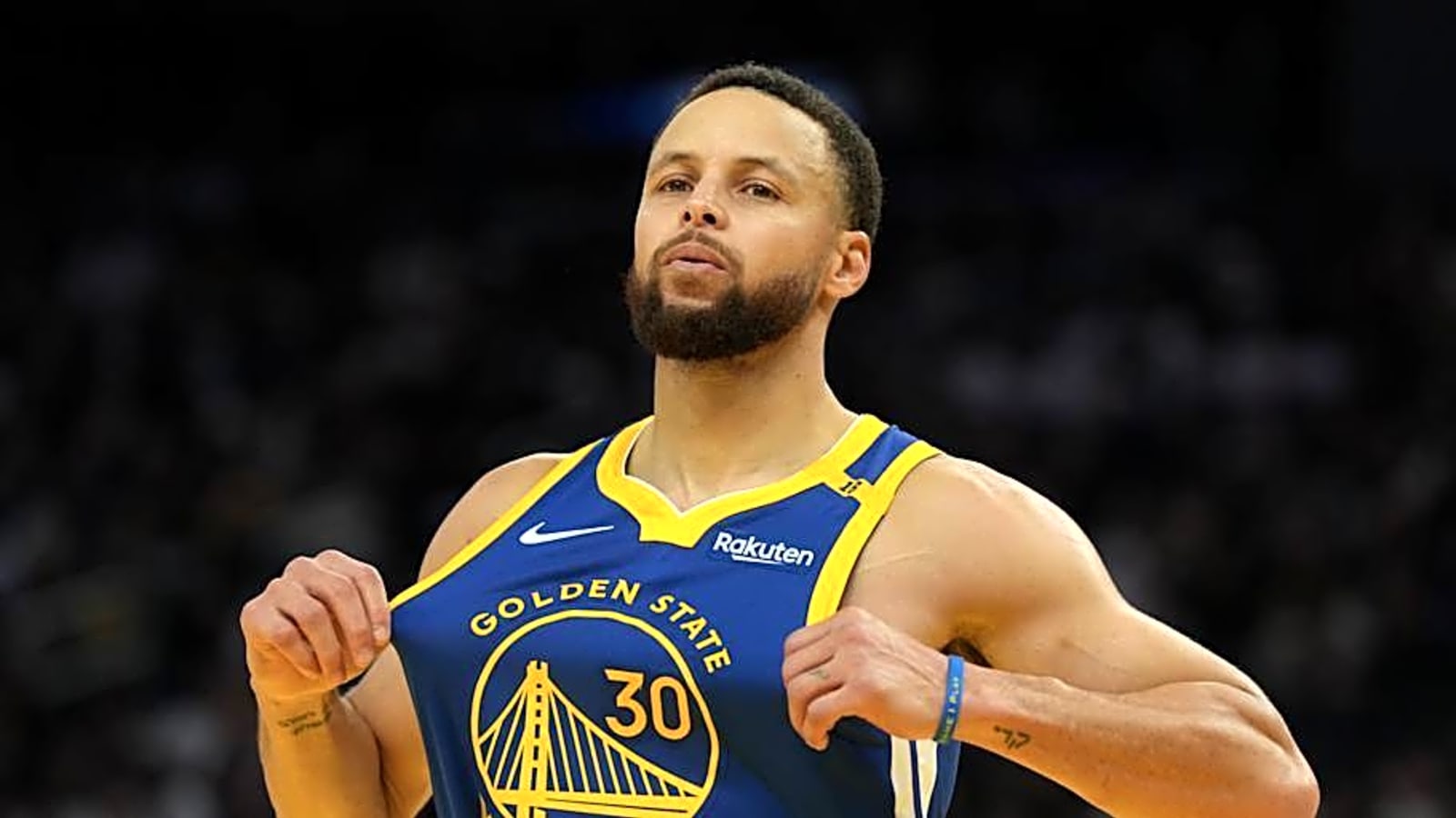Steph Curry&#39;s Status for Warriors vs Grizzlies Play-In Game