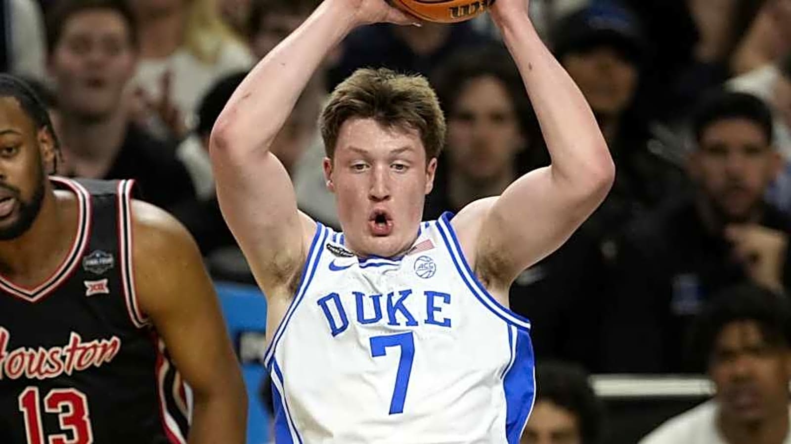 NBA Mock Trade: Magic Trade Into Top-10, Draft Kon Knueppel