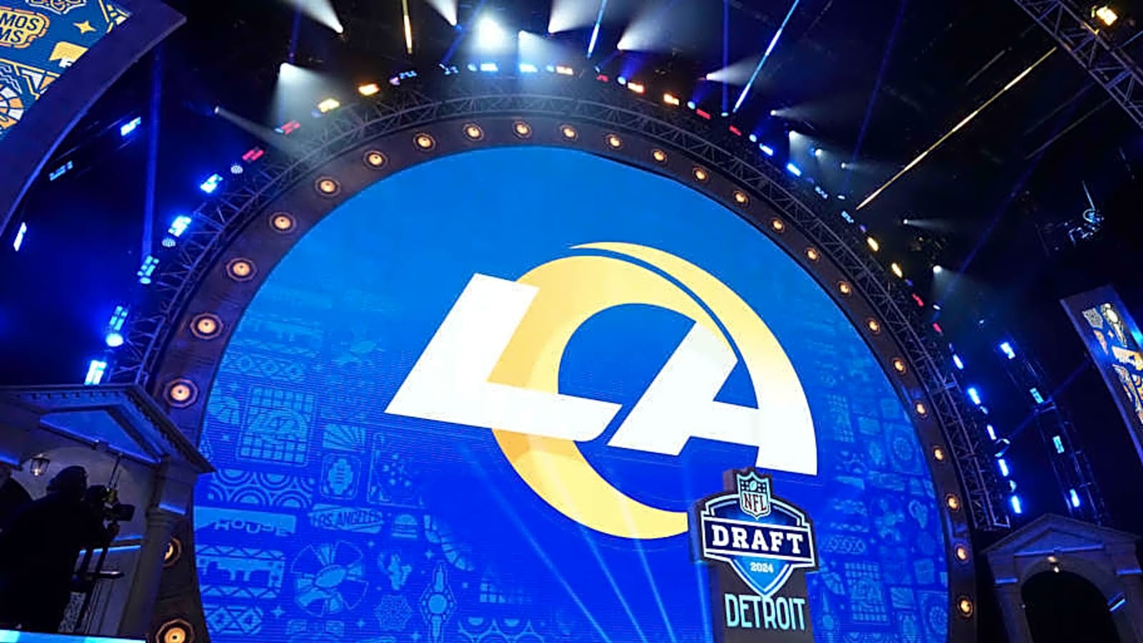 2025 NFL Draft: Where the Rams Pick