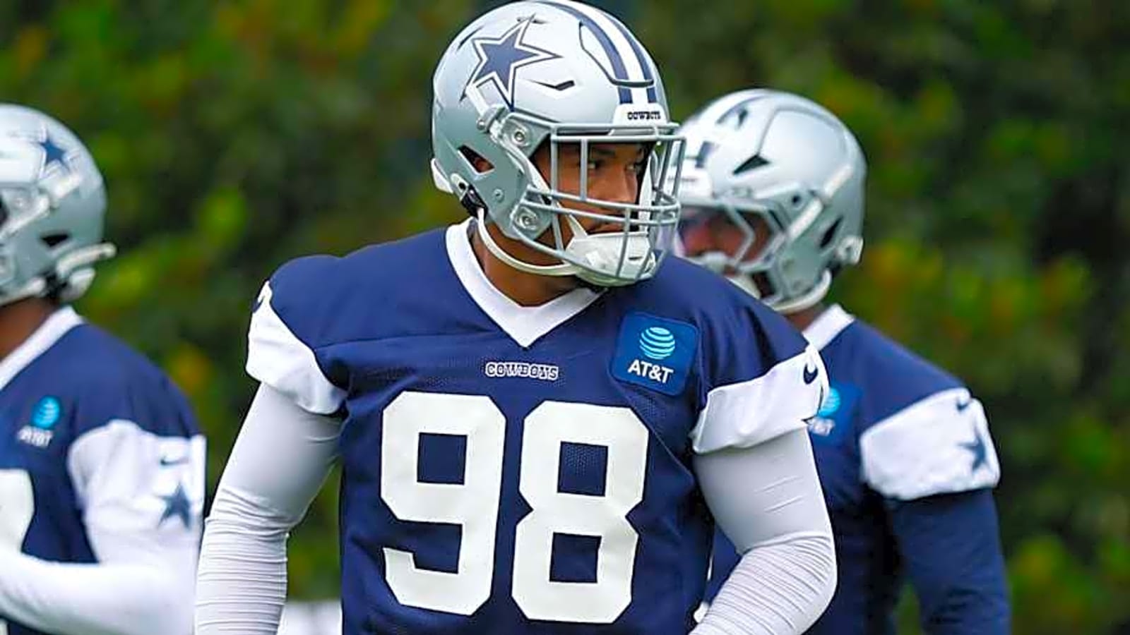 What Detroit Lions Are Getting in Defensive End Payton Turner