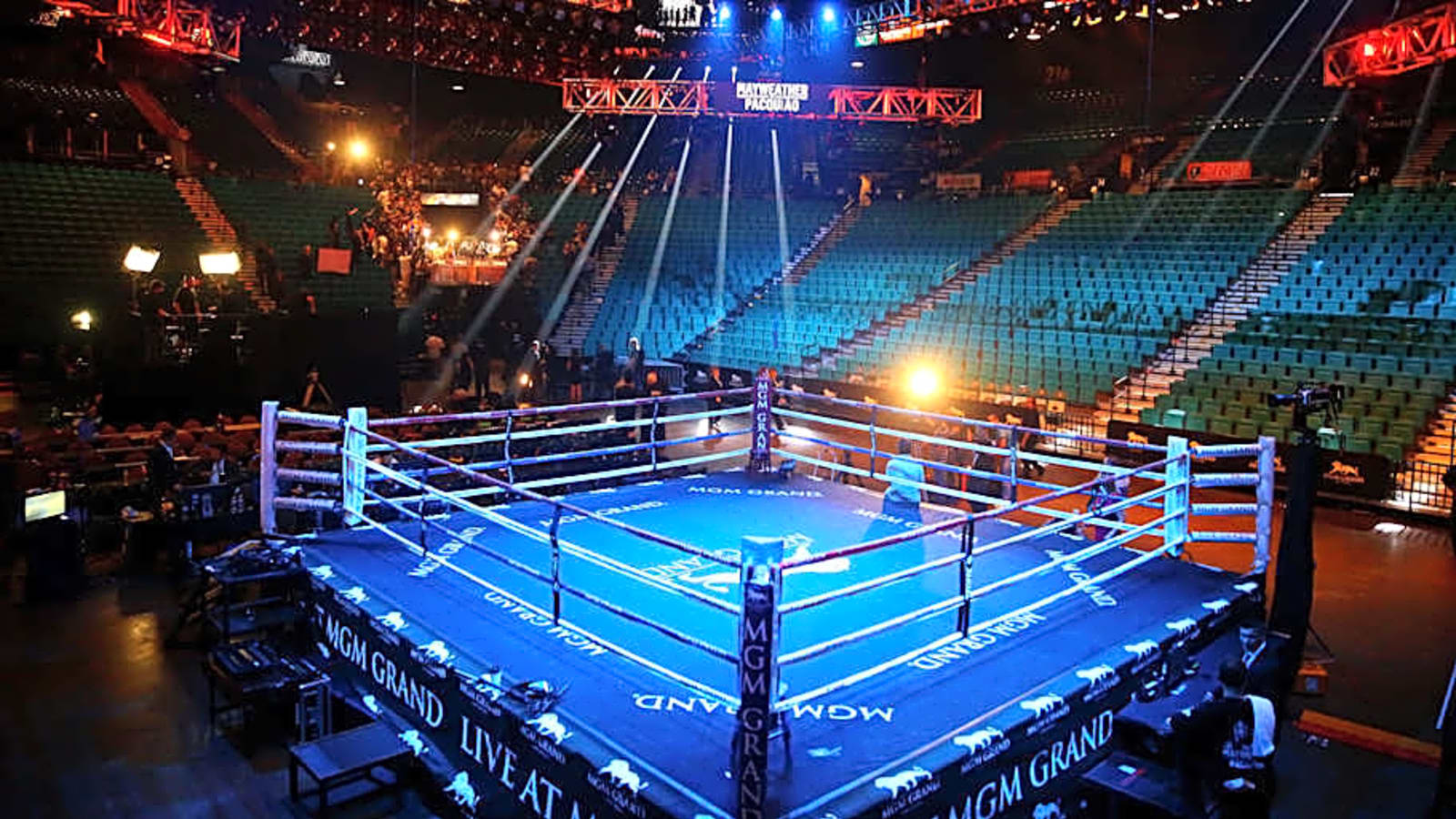 BKFC 82 Fighters Need To Be Separated After Heated Face-Off Shove