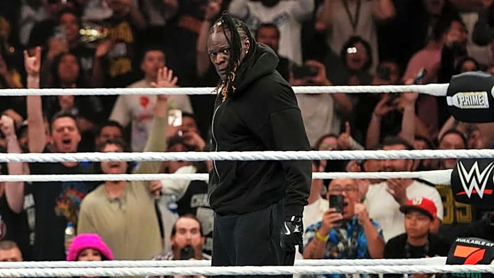 Ron Killings Explains How WWE Fans Brought R-Truth Back, Thanks Nick Khan And Triple H