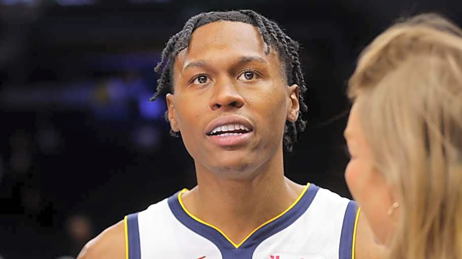 Nuggets' Peyton Watson Reveals Mindset After Career-High 32 Points