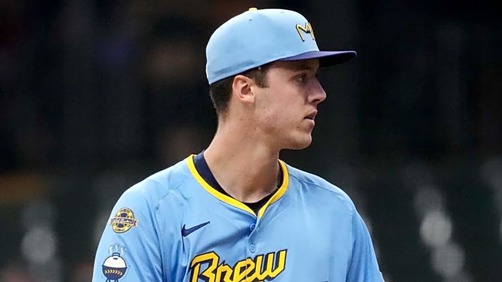 Brewers&#39; Jacob Misiorowski Discusses Upcoming Paul Skenes Showdown