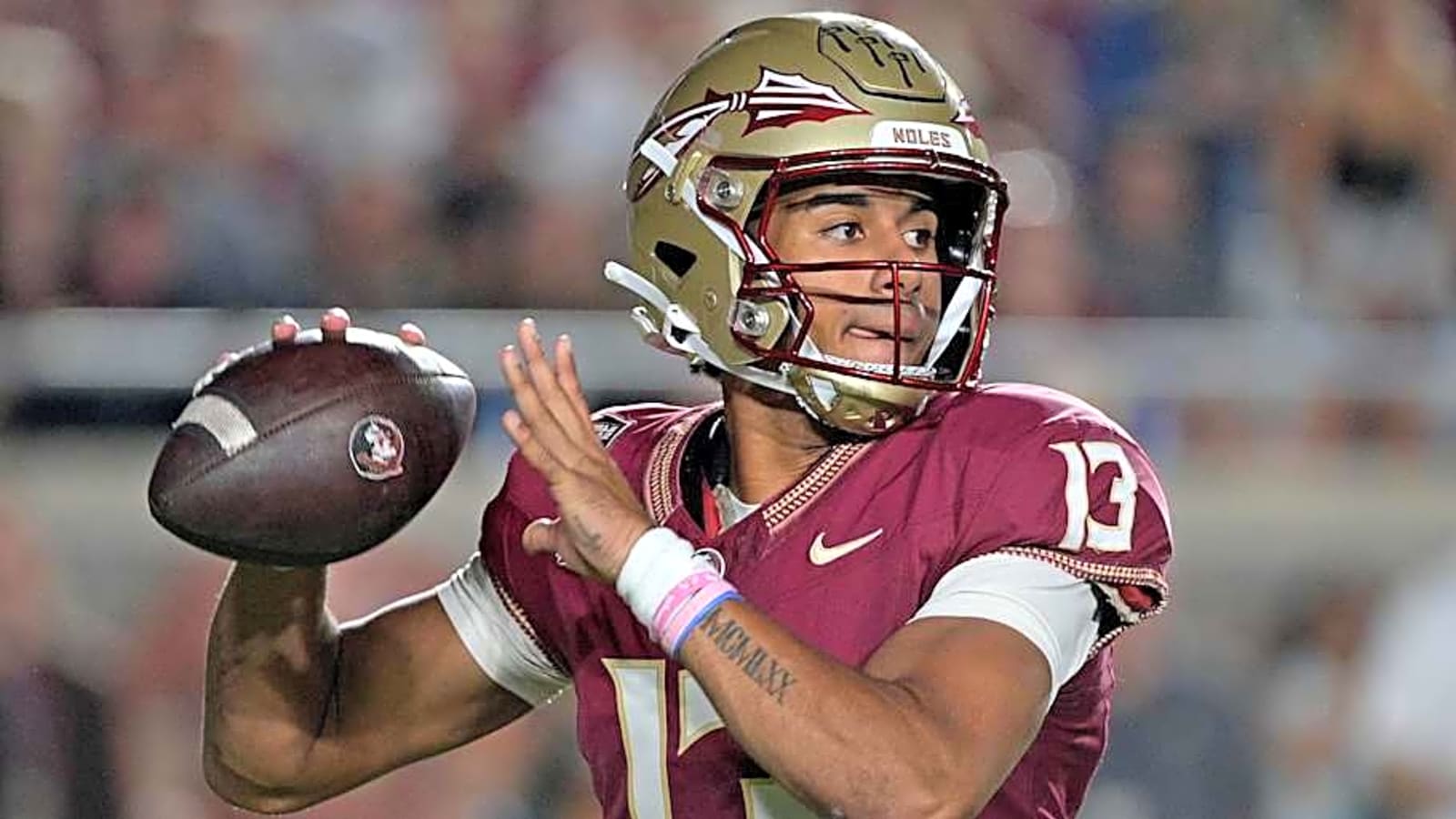 Jordan Travis reveals shocking statement on former FSU coach Willie Taggart