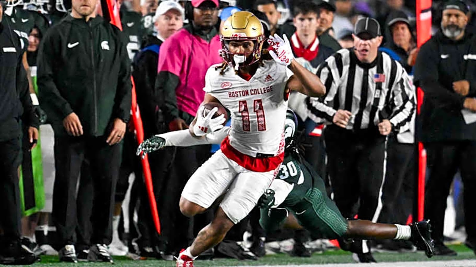 Returning BC Threats to Look Out for in MSU&#39;s Rematch