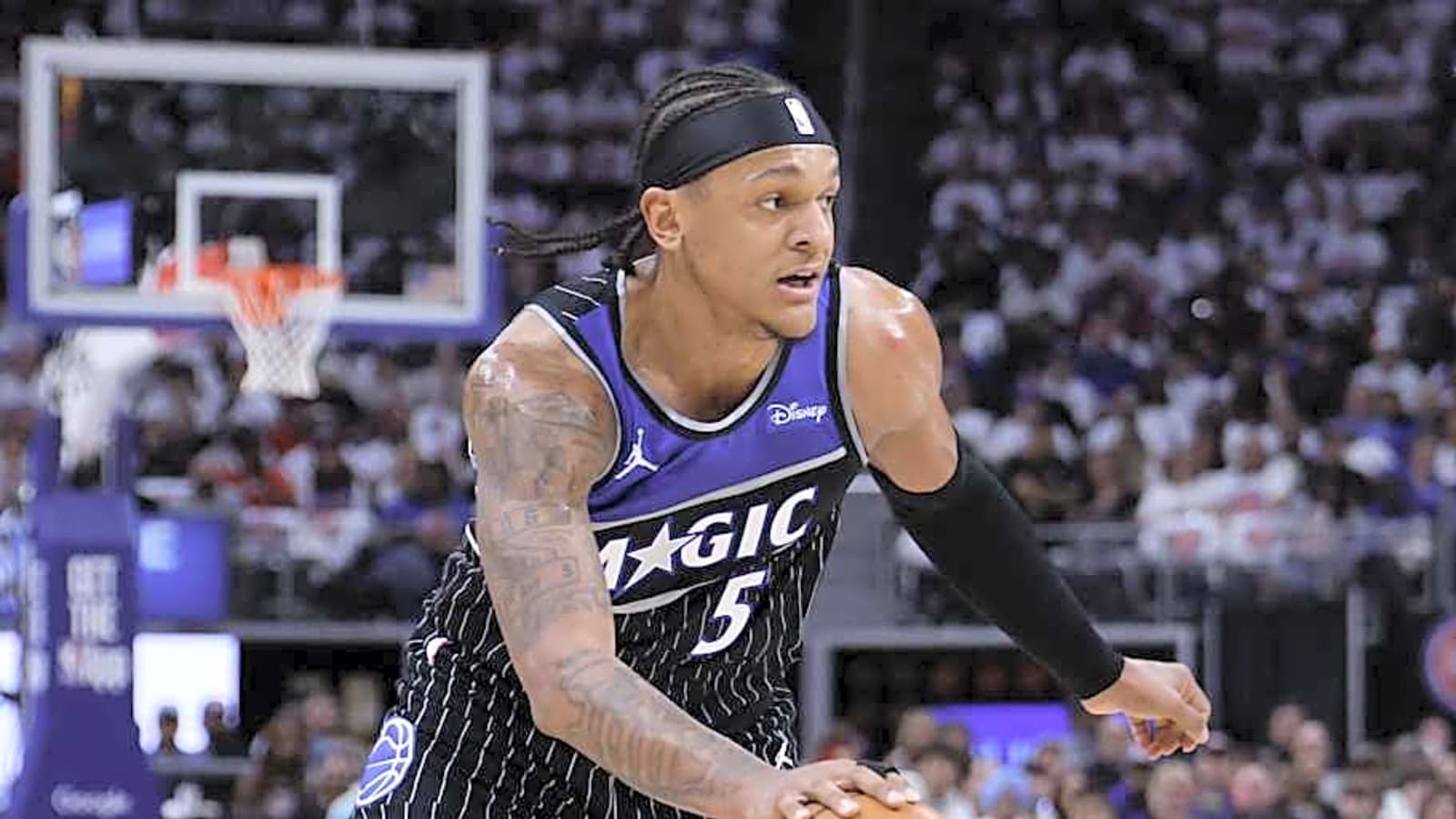 5 key numbers from Magic's Game 2 loss to Pistons